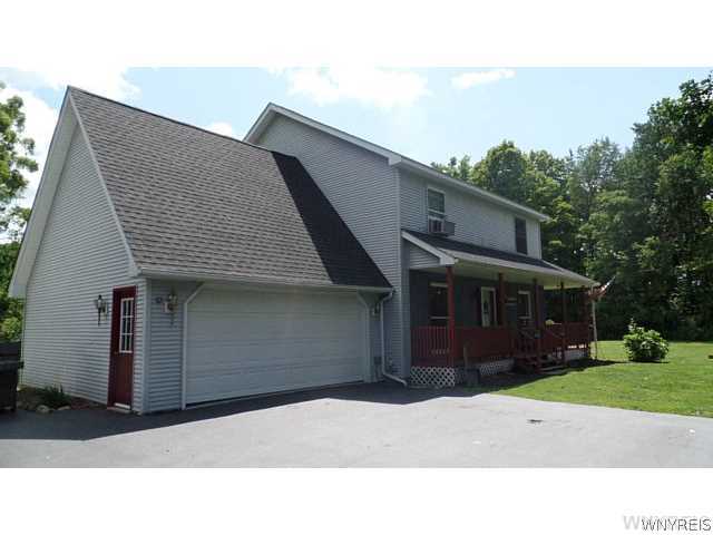 4030 Dry Bridge Road Alexander, NY 14005 - Photo 1 of 1 Exterior Front