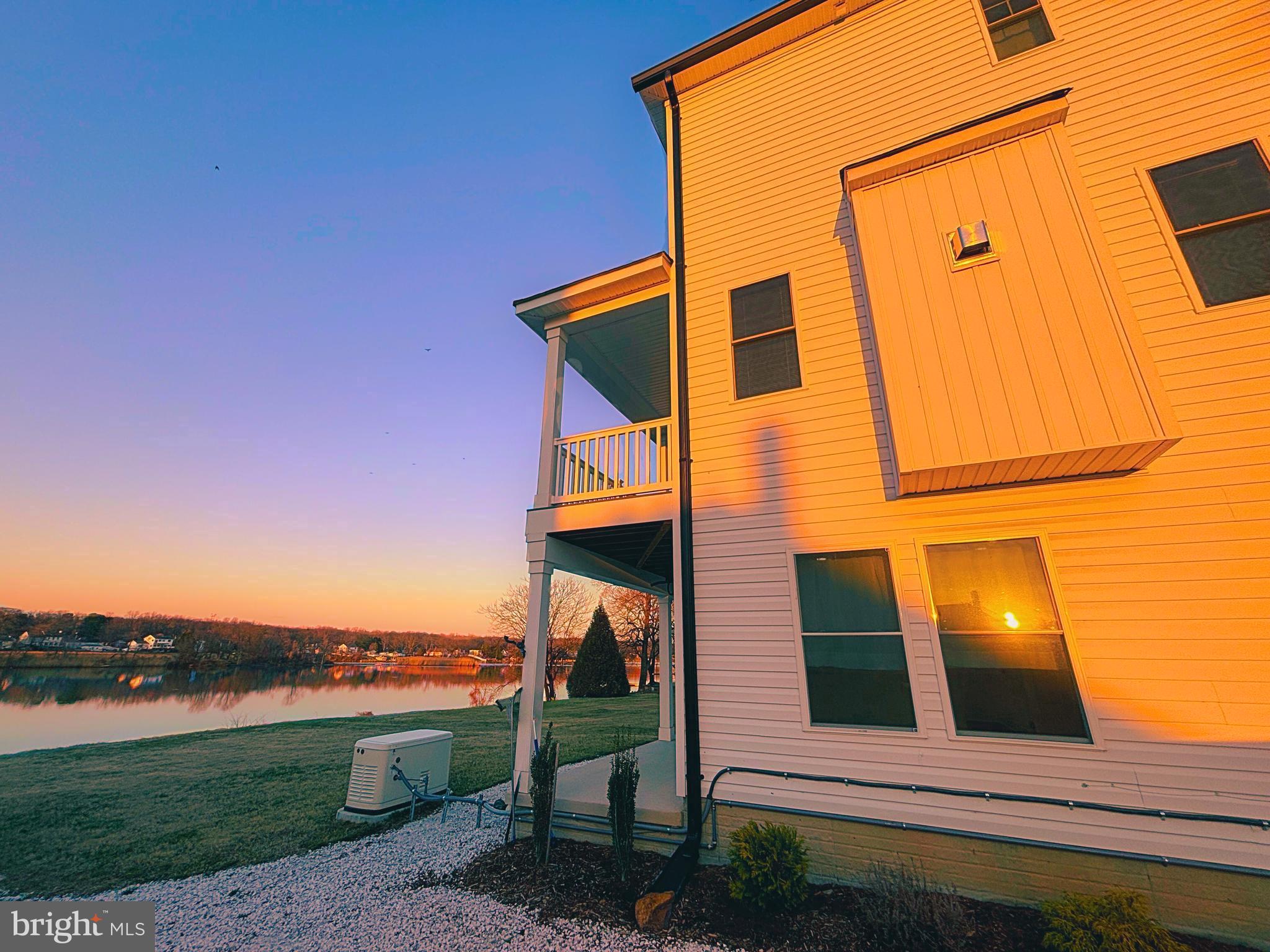 11030 Bird River Grove Road White Marsh, MD 21162 - Photo 3 of 60 Sunsets!