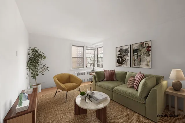 $850,000 | 50 Bayard Street, Unit 4L | Chinatown