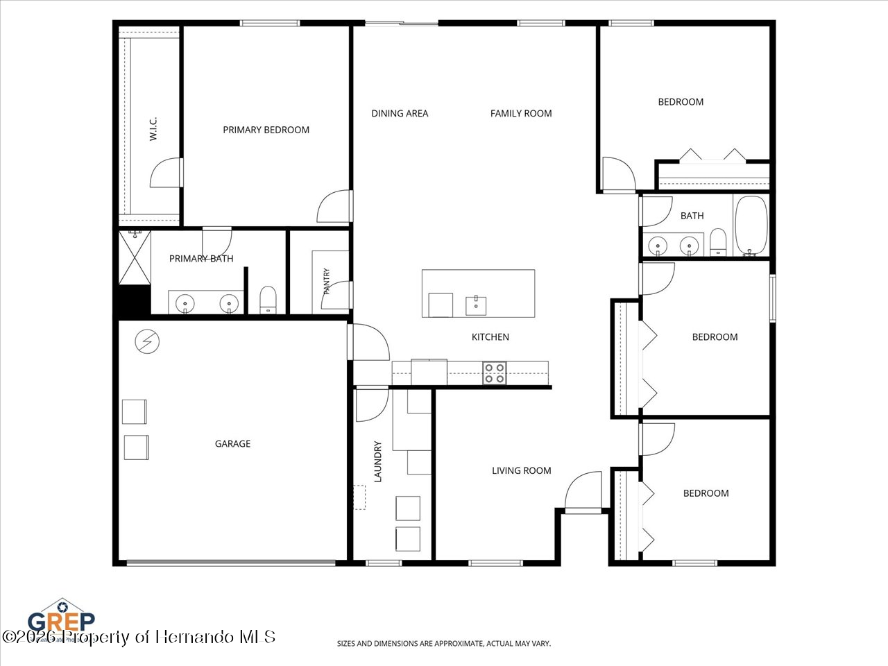 15186 Duck Hawk Road Weeki Wachee, FL 34614 - Photo 64 of 64 Gallery Image 64