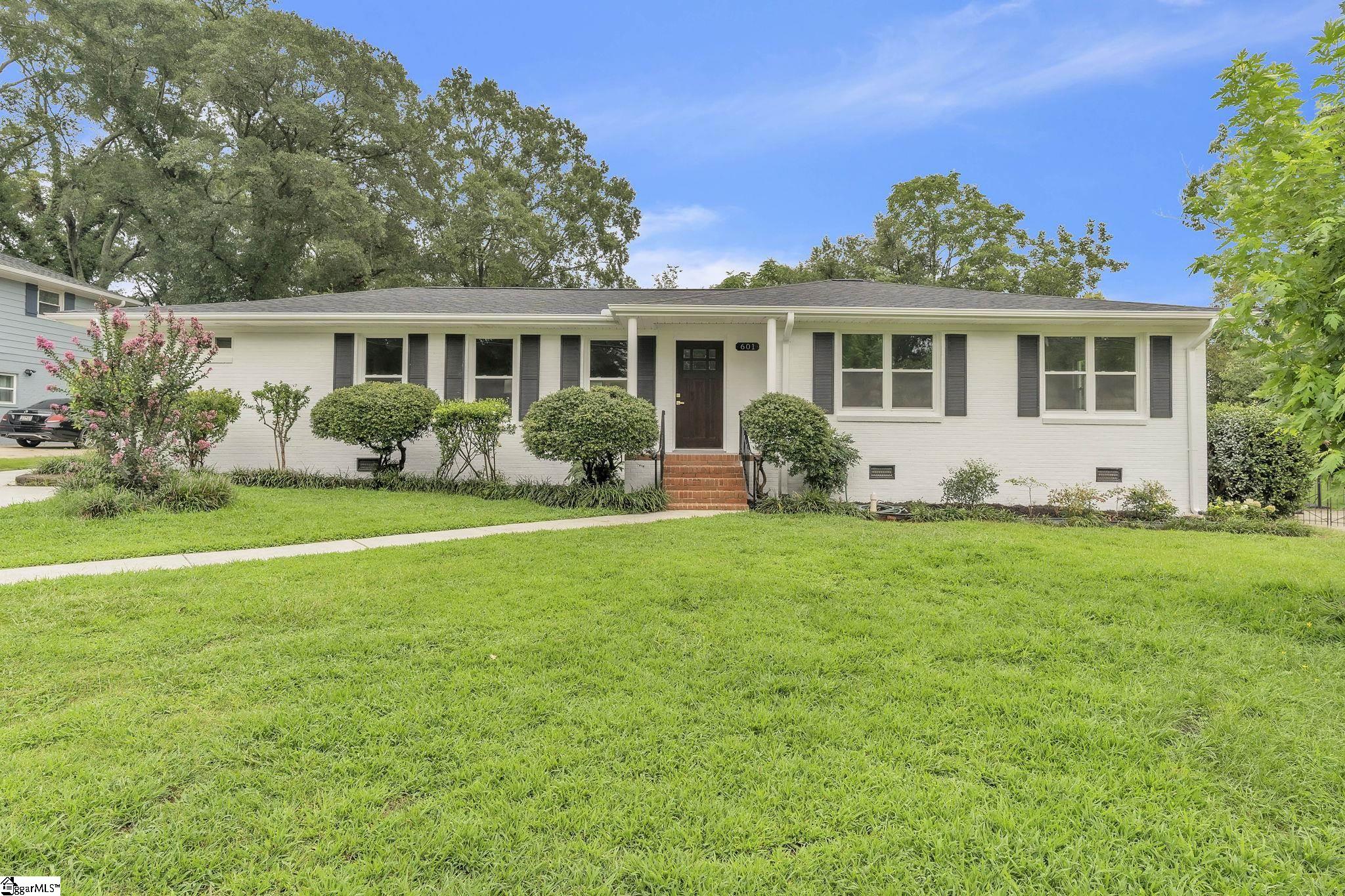 601 Parkins Mill Road Greenville, SC 29607 - Photo 2 of 43