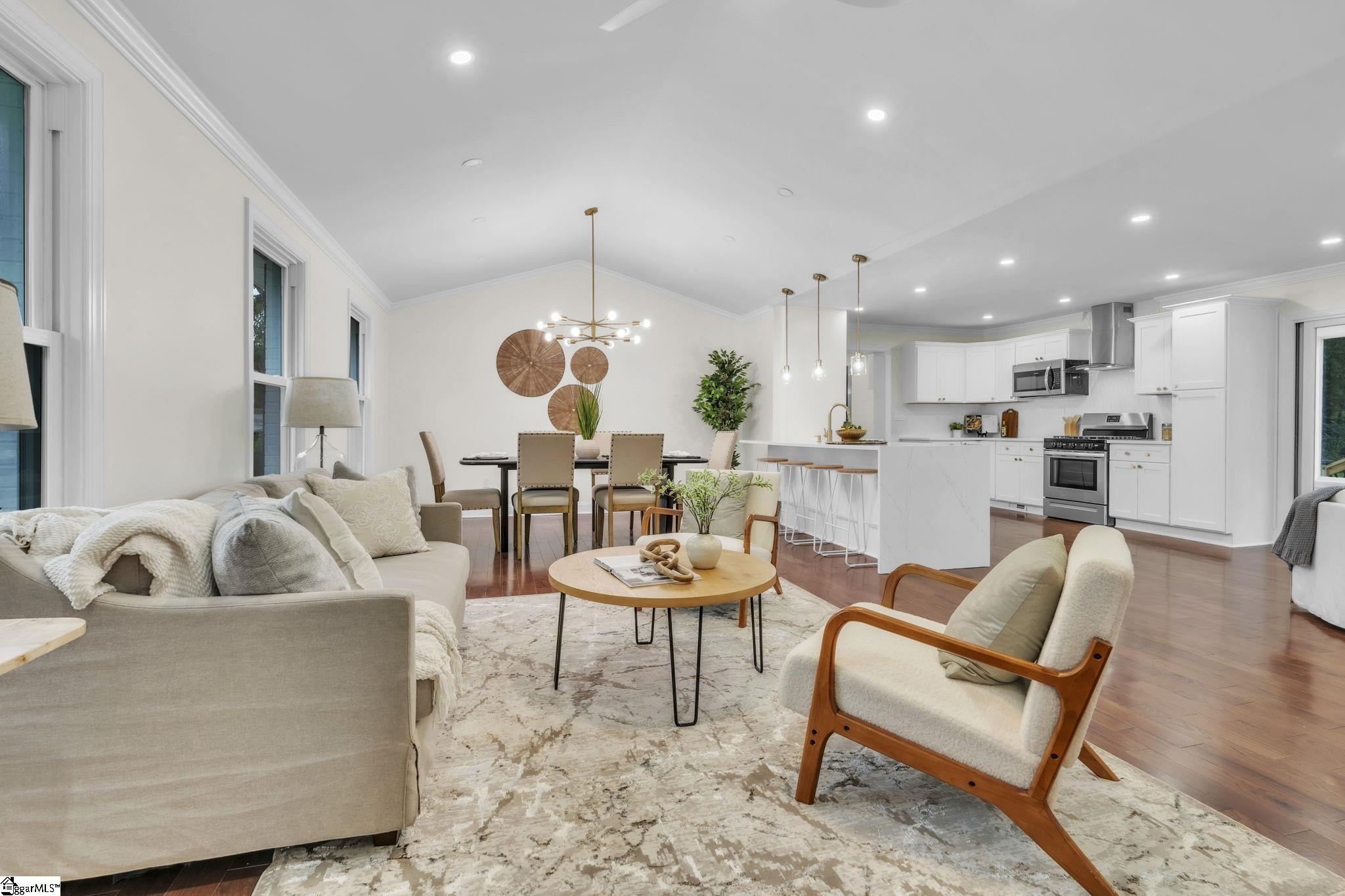 601 Parkins Mill Road Greenville, SC 29607 - Photo 5 of 43