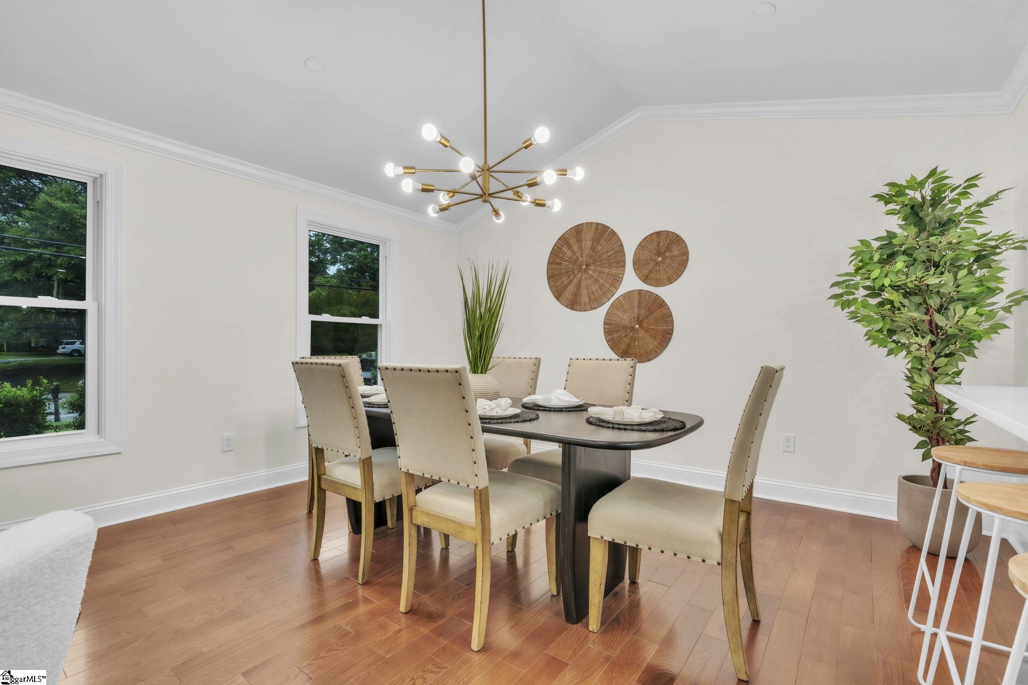 601 Parkins Mill Road Greenville, SC 29607 - Photo 6 of 43