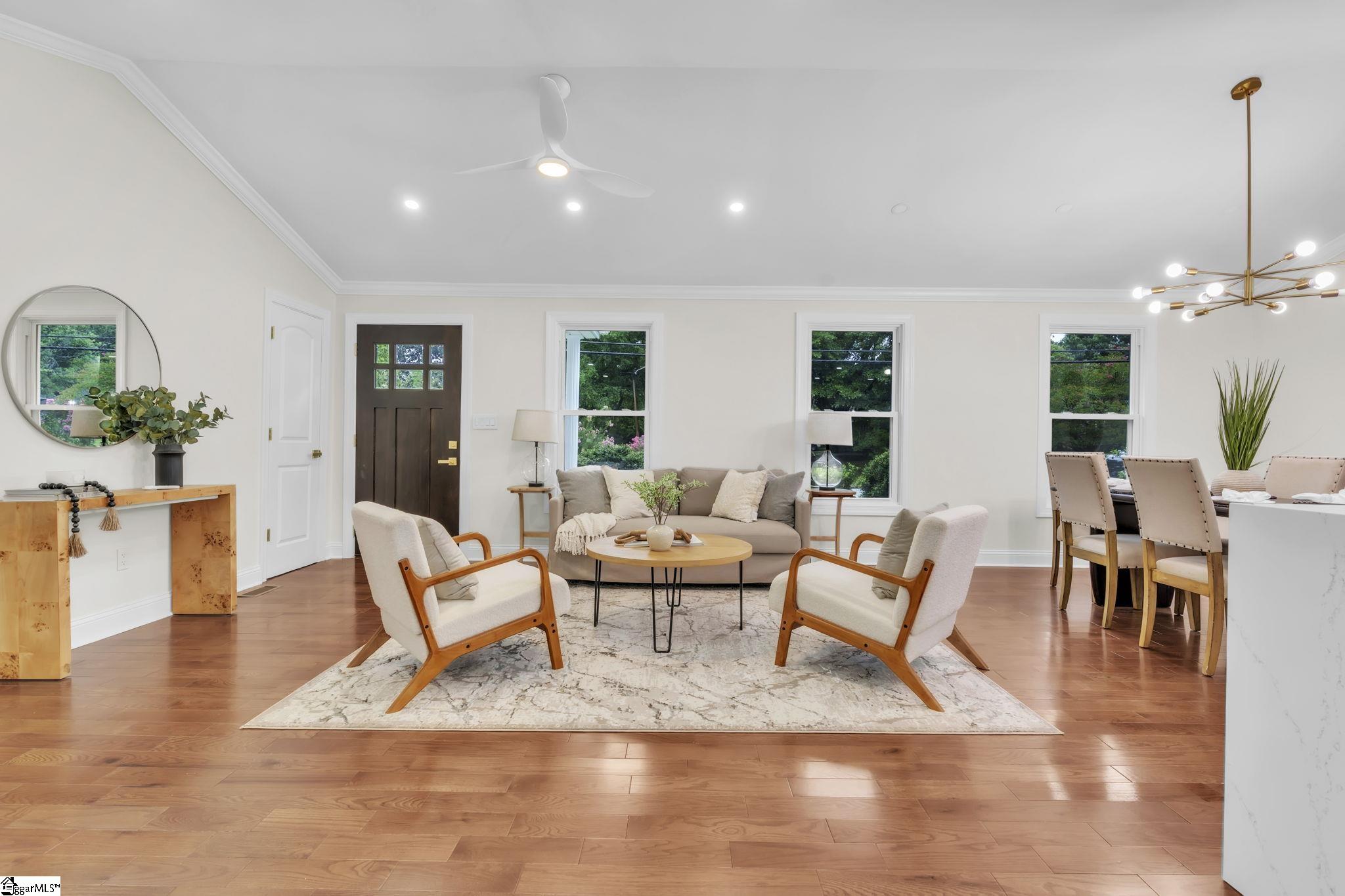 601 Parkins Mill Road Greenville, SC 29607 - Photo 8 of 43