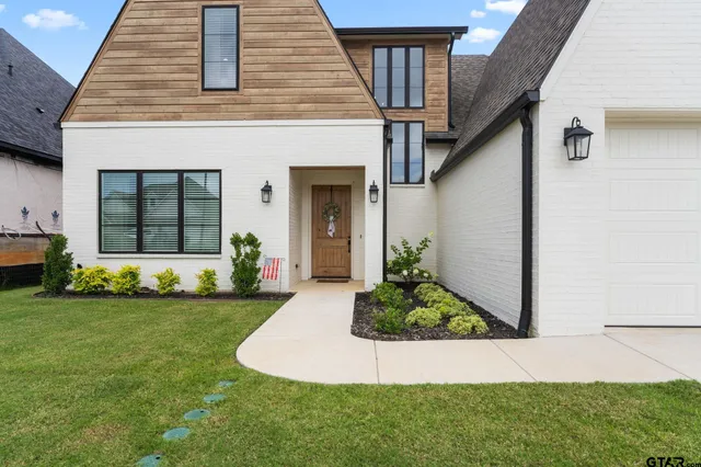 a view of a small space