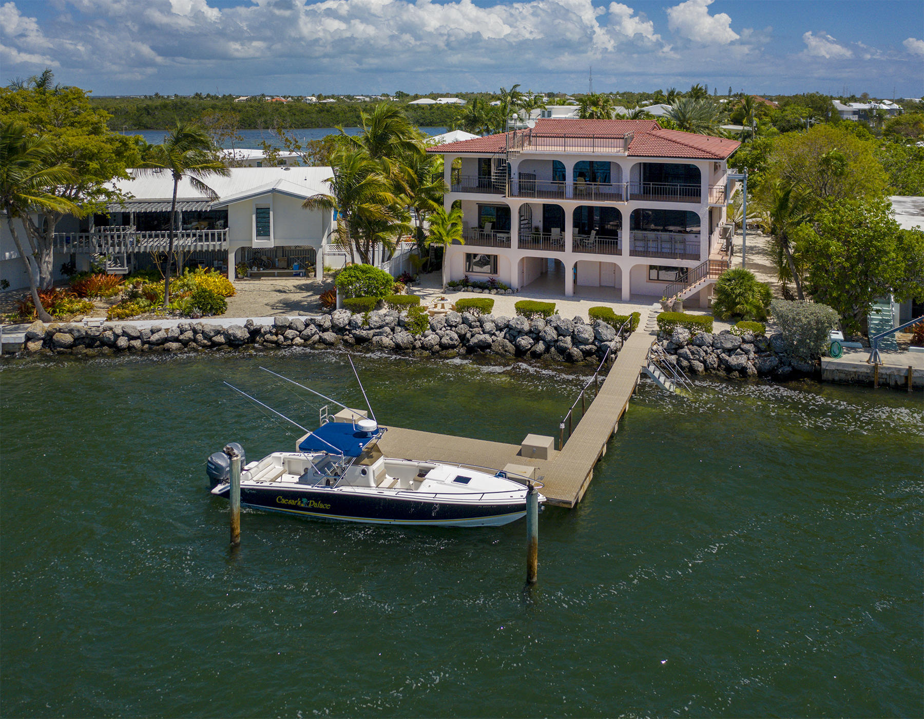158 Redwing Road Tavernier, FL 33070 - Photo 1 of 45 Aerial