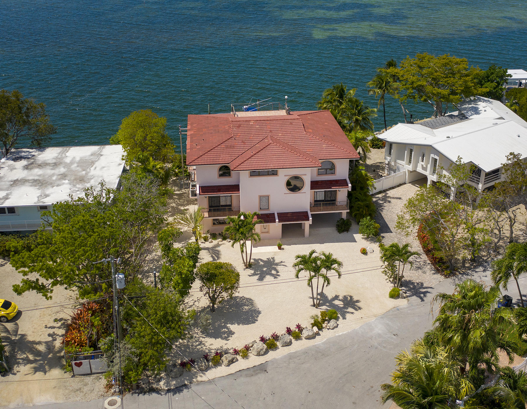 158 Redwing Road Tavernier, FL 33070 - Photo 3 of 45 Aerial of Home