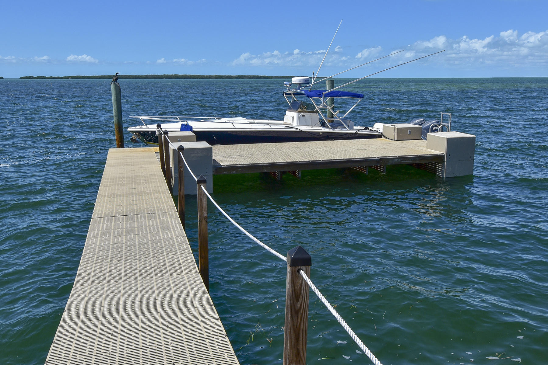 158 Redwing Road Tavernier, FL 33070 - Photo 31 of 45 Deep Water Dockage