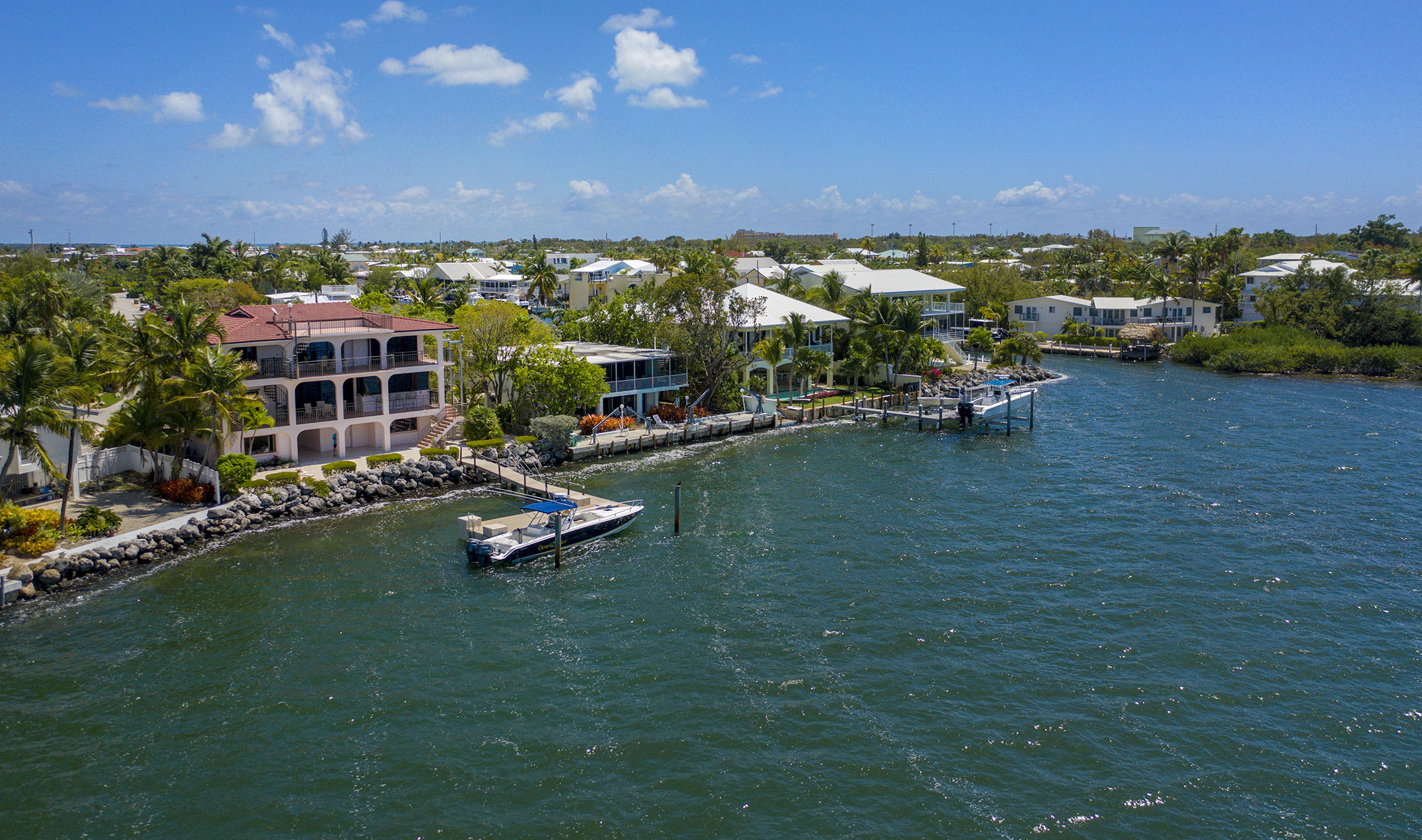 158 Redwing Road Tavernier, FL 33070 - Photo 36 of 45 Aerial