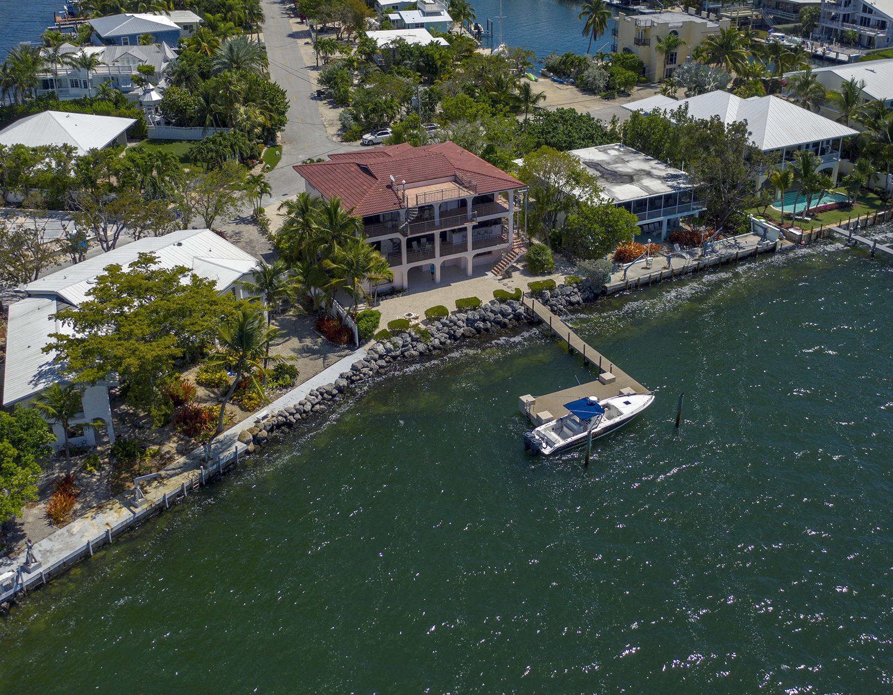 158 Redwing Road Tavernier, FL 33070 - Photo 37 of 45 Aeriel