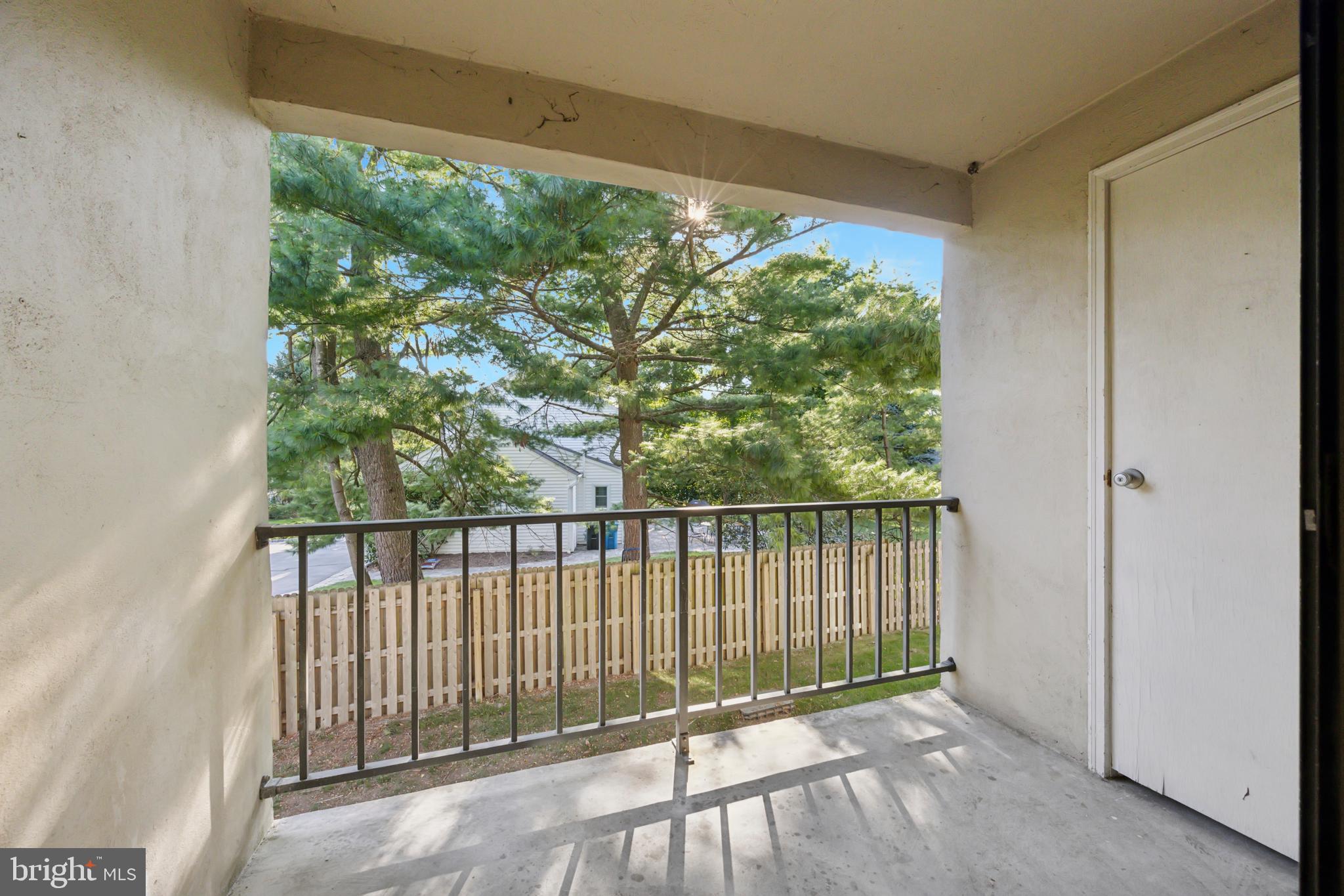 411 Conestoga Road, Unit 27 Devon, PA 19333 - Photo 14 of 15 a view of a porch