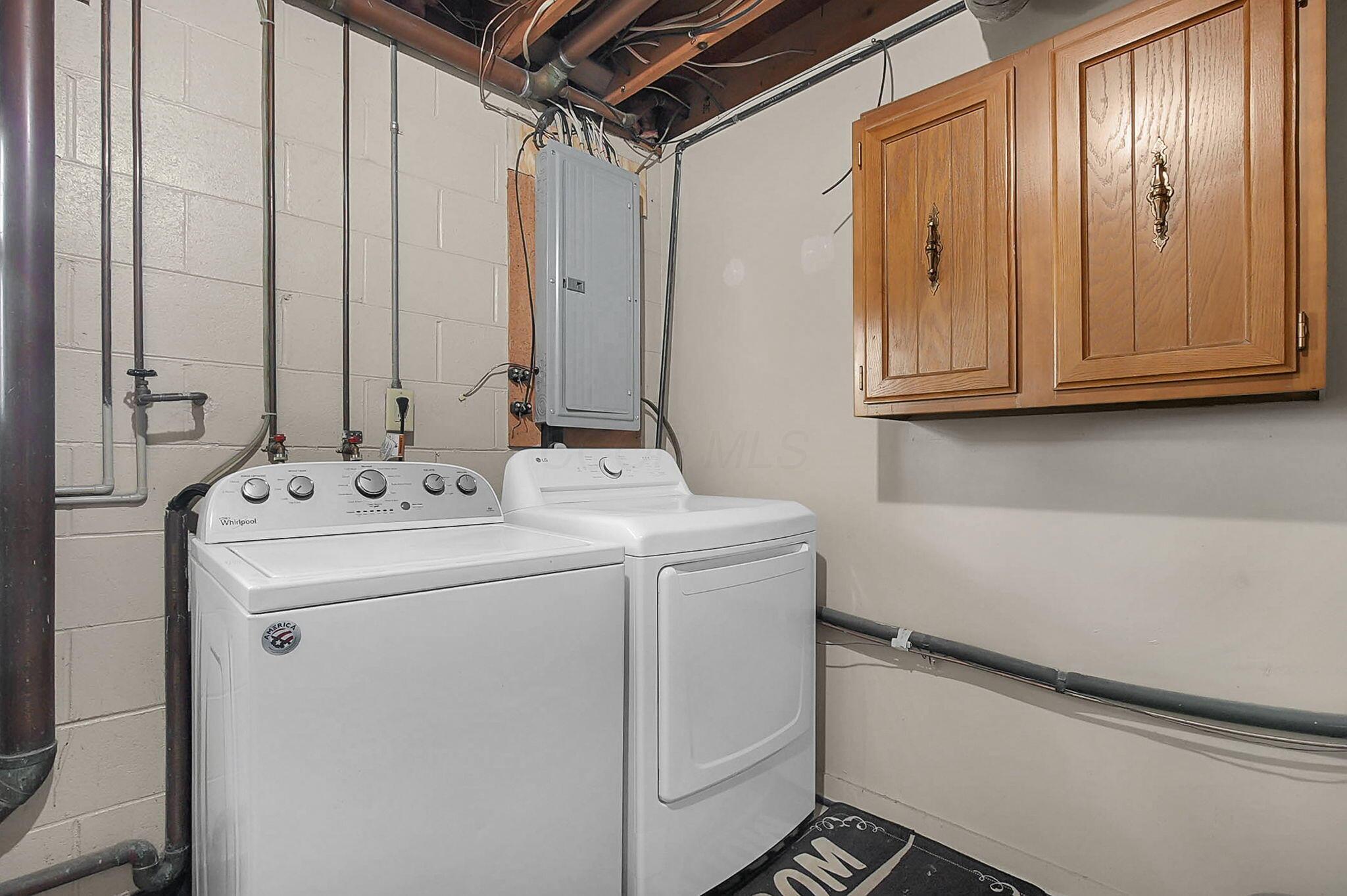 1331 Marietta Road Lancaster, OH 43130 - Photo 29 of 42 Laundry/Utility Room