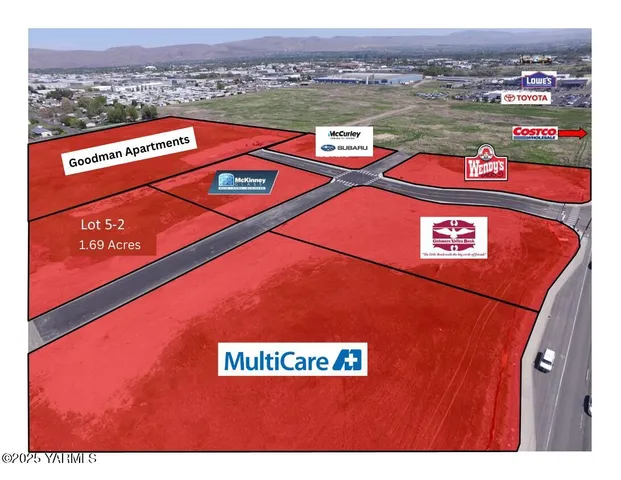 $1,214,670 | Undisclosed Address, Union Gap, WA 98903