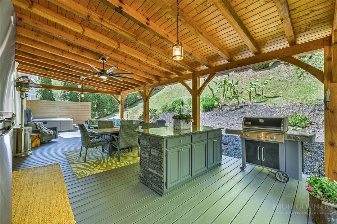 1781 Clifton Road Crumpler, NC 28617 - Photo 13 of 50