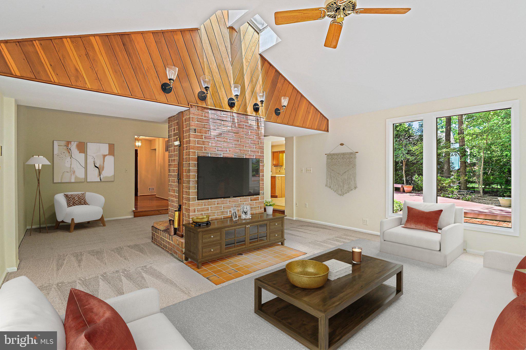 11311 Handlebar Road Reston, VA 20191 - Photo 43 of 78 Watch the Game!