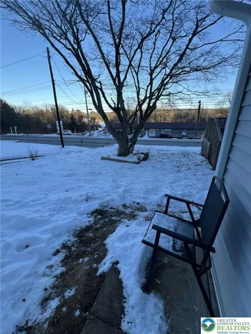 a view of outdoor seating