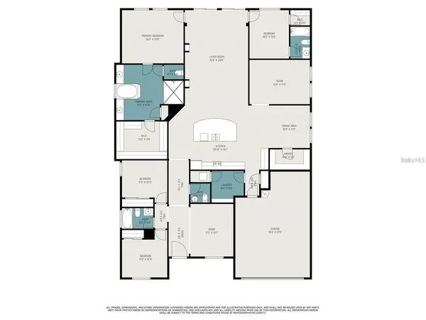$460,000 | 1807 Westerham Avenue, St. Cloud, FL 34771