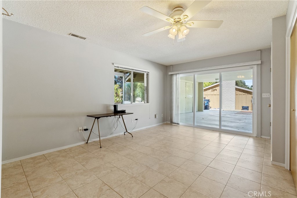 8120 Azucena Avenue Atascadero, CA 93422 - Photo 31 of 59 a view of an empty room with a window