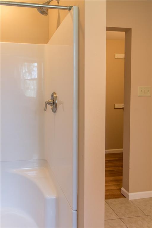 4041 Dickey Road Gibsonia, PA 15044 - Photo 12 of 23 A shower awaits you in the master bath after a long day