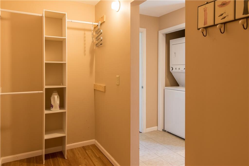 4041 Dickey Road Gibsonia, PA 15044 - Photo 13 of 23 A view from the walk in closet
