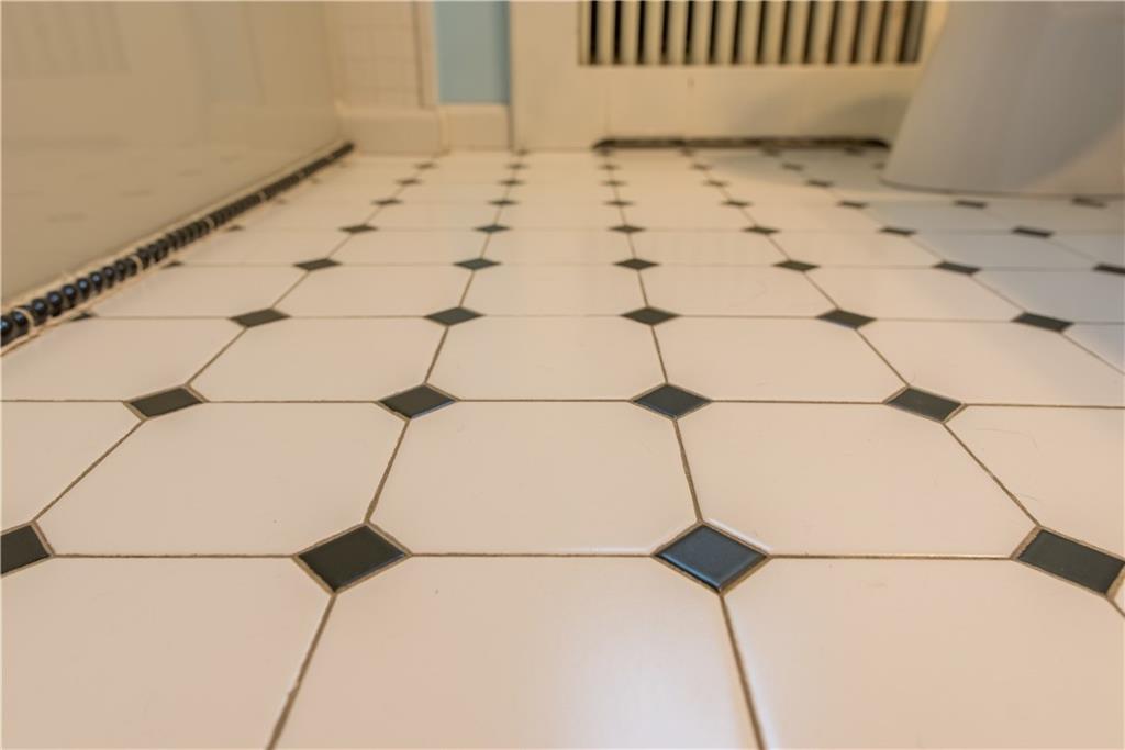 4041 Dickey Road Gibsonia, PA 15044 - Photo 16 of 23 Classic flooring never goes out of style!