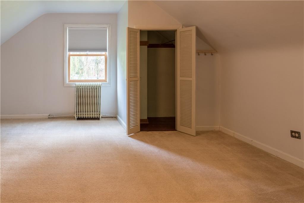 4041 Dickey Road Gibsonia, PA 15044 - Photo 18 of 23 There's more space in the closet than originally meets the eye.