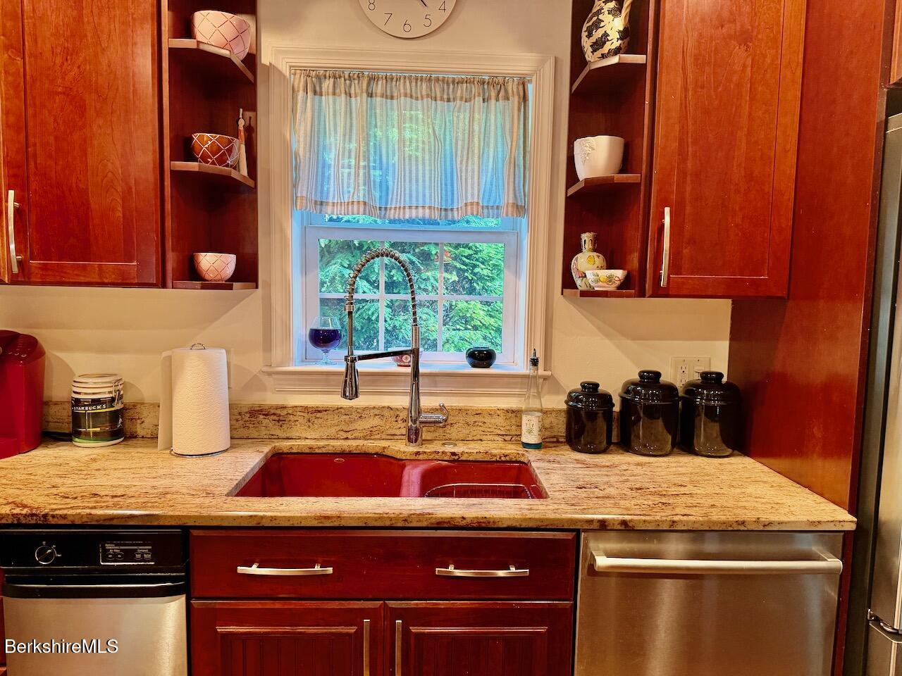 166 East Dugway Road Lenox, MA 01240 - Photo 16 of 66 Granite counters