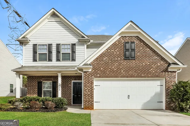 $2,195 | 2364 Allman Drive, Jonesboro, GA 30236