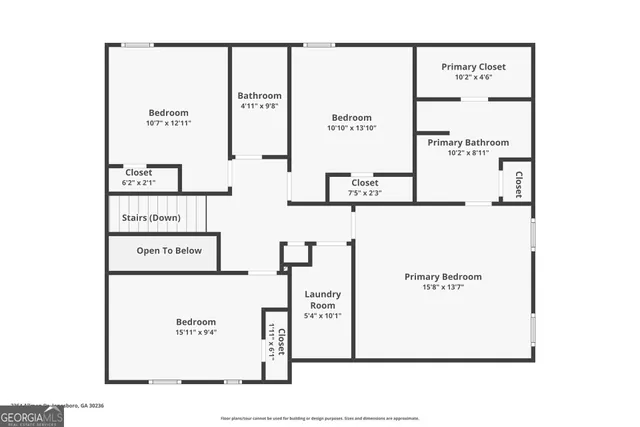 $2,195 | 2364 Allman Drive, Jonesboro, GA 30236