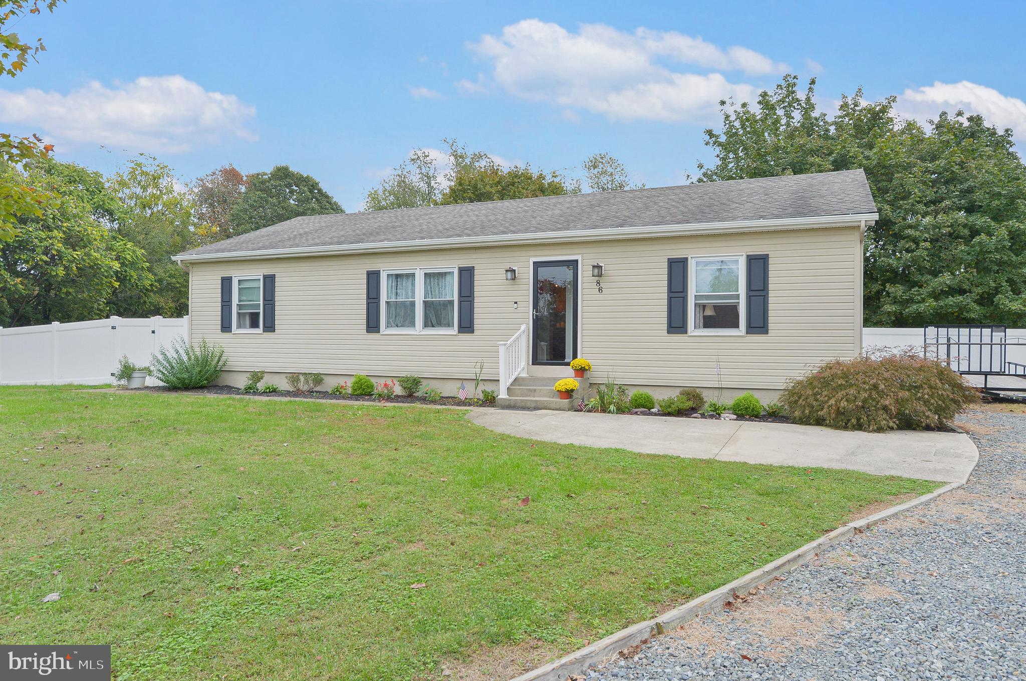 86 East Tomlin Station Road Mickleton, NJ 08056 - Photo 1 of 34