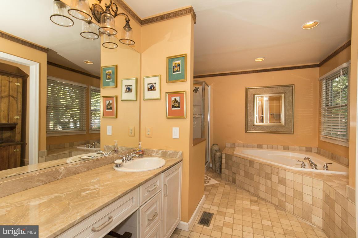 5862 Pimlico Road Baltimore, MD 21209 - Photo 15 of 30 Bath (Master)