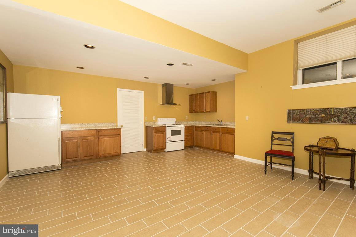 5862 Pimlico Road Baltimore, MD 21209 - Photo 23 of 30 Basement Kitchen