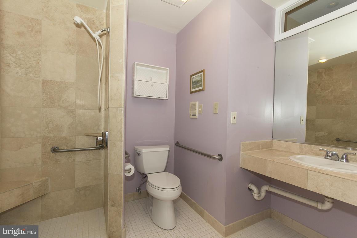 5862 Pimlico Road Baltimore, MD 21209 - Photo 25 of 30 Basement bath