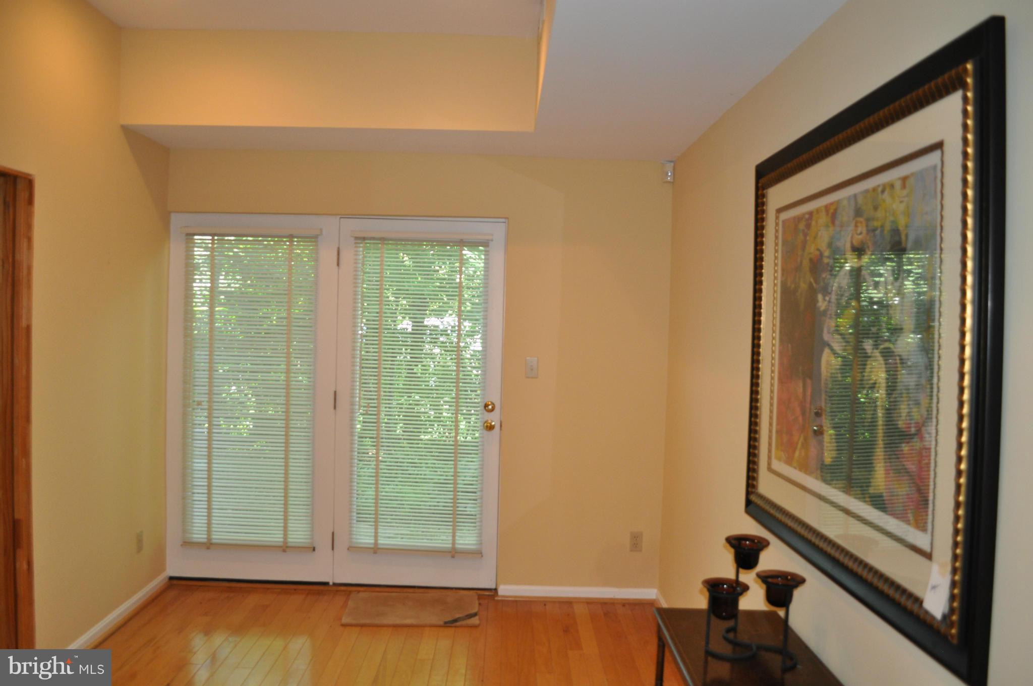 5862 Pimlico Road Baltimore, MD 21209 - Photo 26 of 30 Basement Walk out