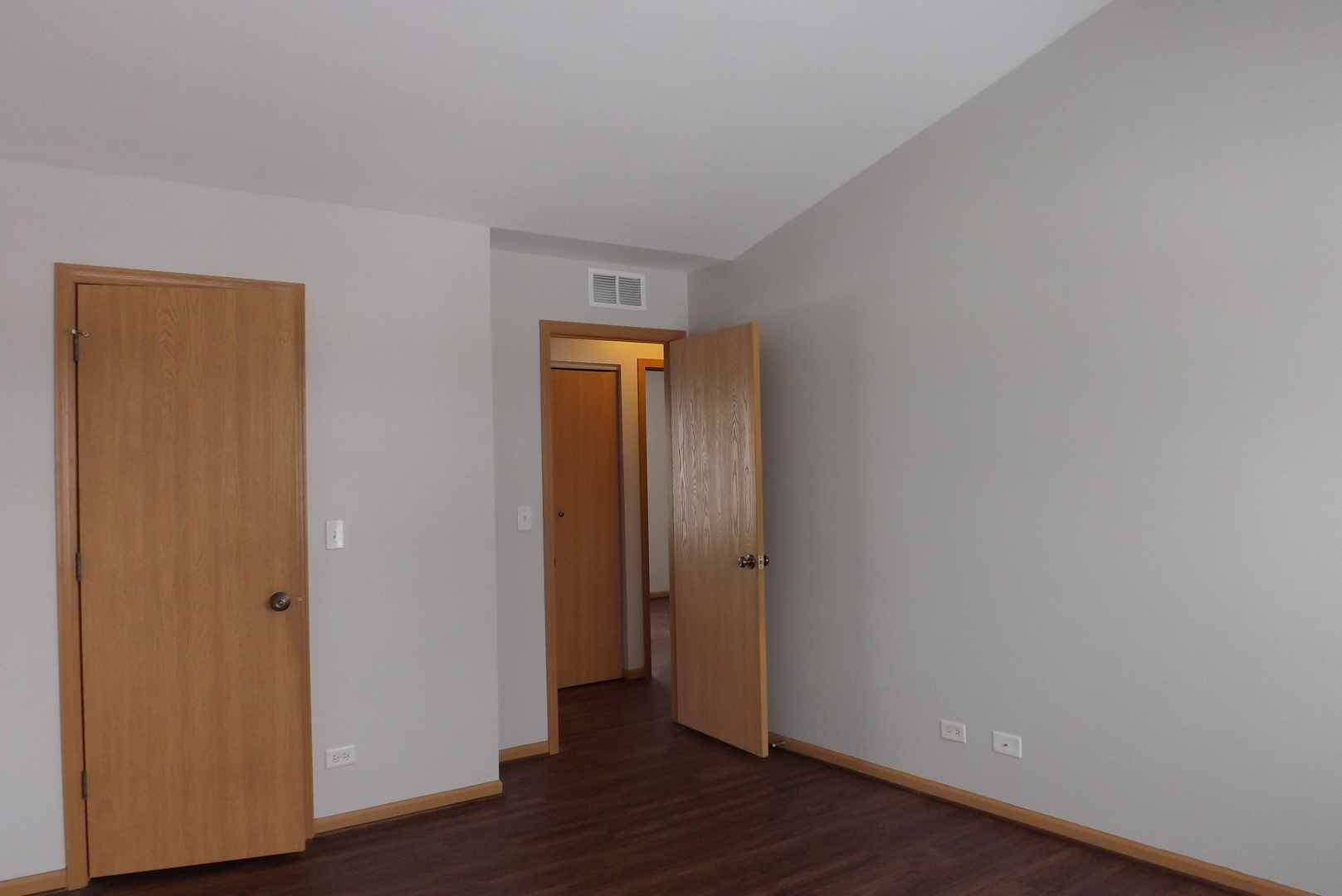 3312 Allen Street Plano, IL 60545 - Photo 13 of 21 a view of an empty room with wooden floor