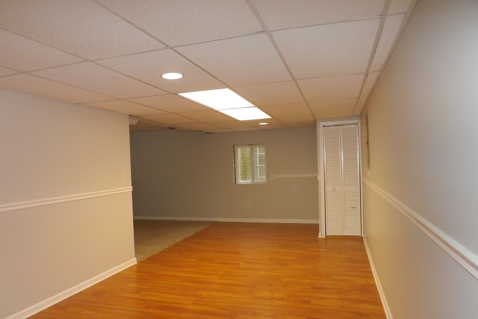 3312 Allen Street Plano, IL 60545 - Photo 20 of 21 a view of hallway with stairs