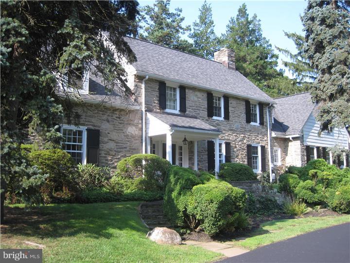 602 Golf Club Road Newtown Square, PA 19073 - Photo 1 of 25 Exterior Front