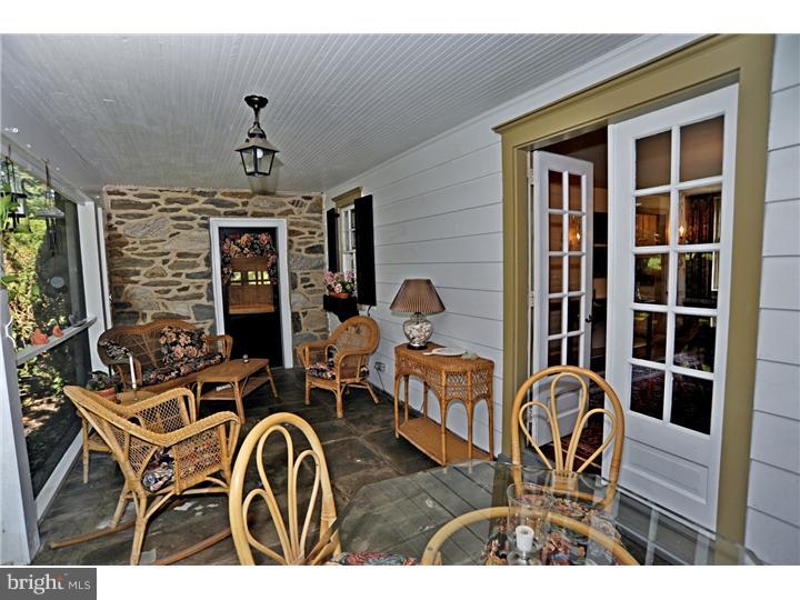 602 Golf Club Road Newtown Square, PA 19073 - Photo 14 of 25 Enclosed Porch