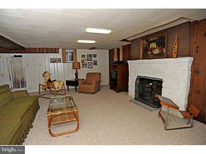602 Golf Club Road Newtown Square, PA 19073 - Photo 23 of 25 Basement - Finished