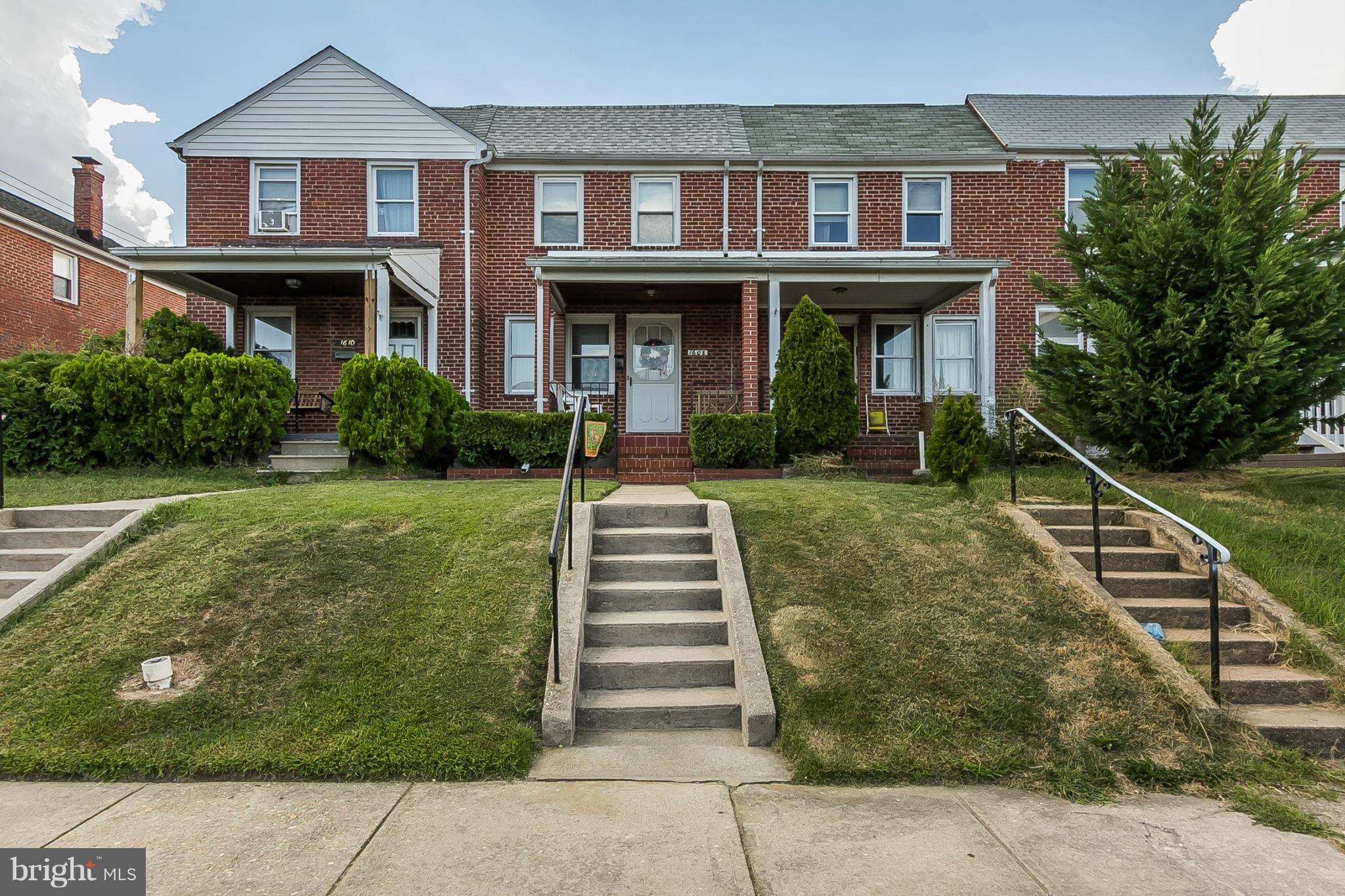1608 Searles Road Baltimore, MD 21222 - Photo 2 of 21 Exterior (Front)