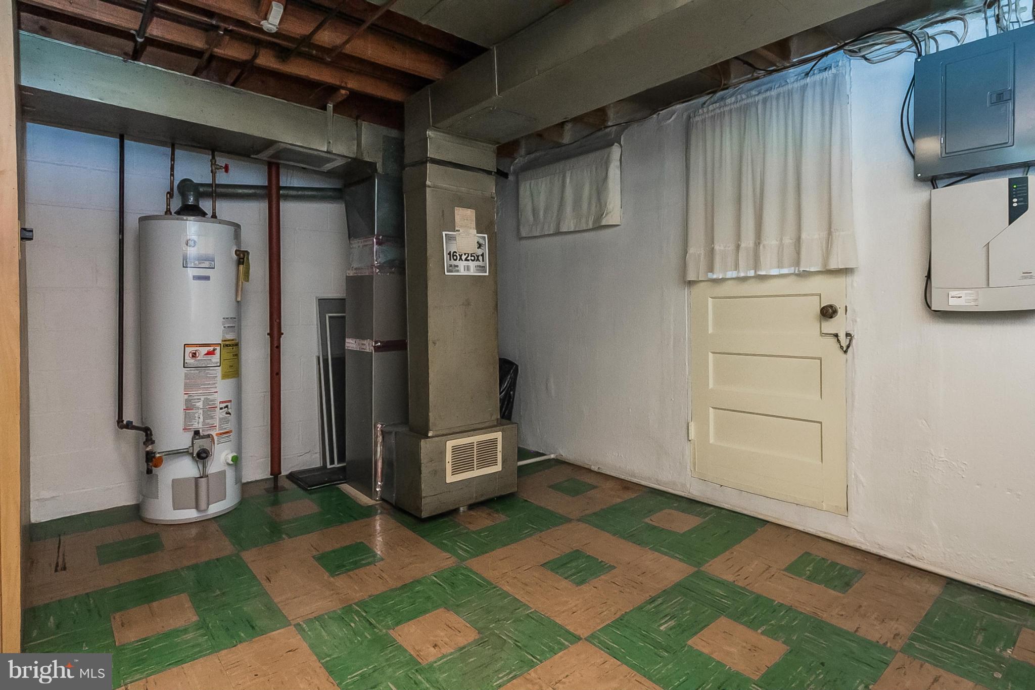 1608 Searles Road Baltimore, MD 21222 - Photo 17 of 21 Basement