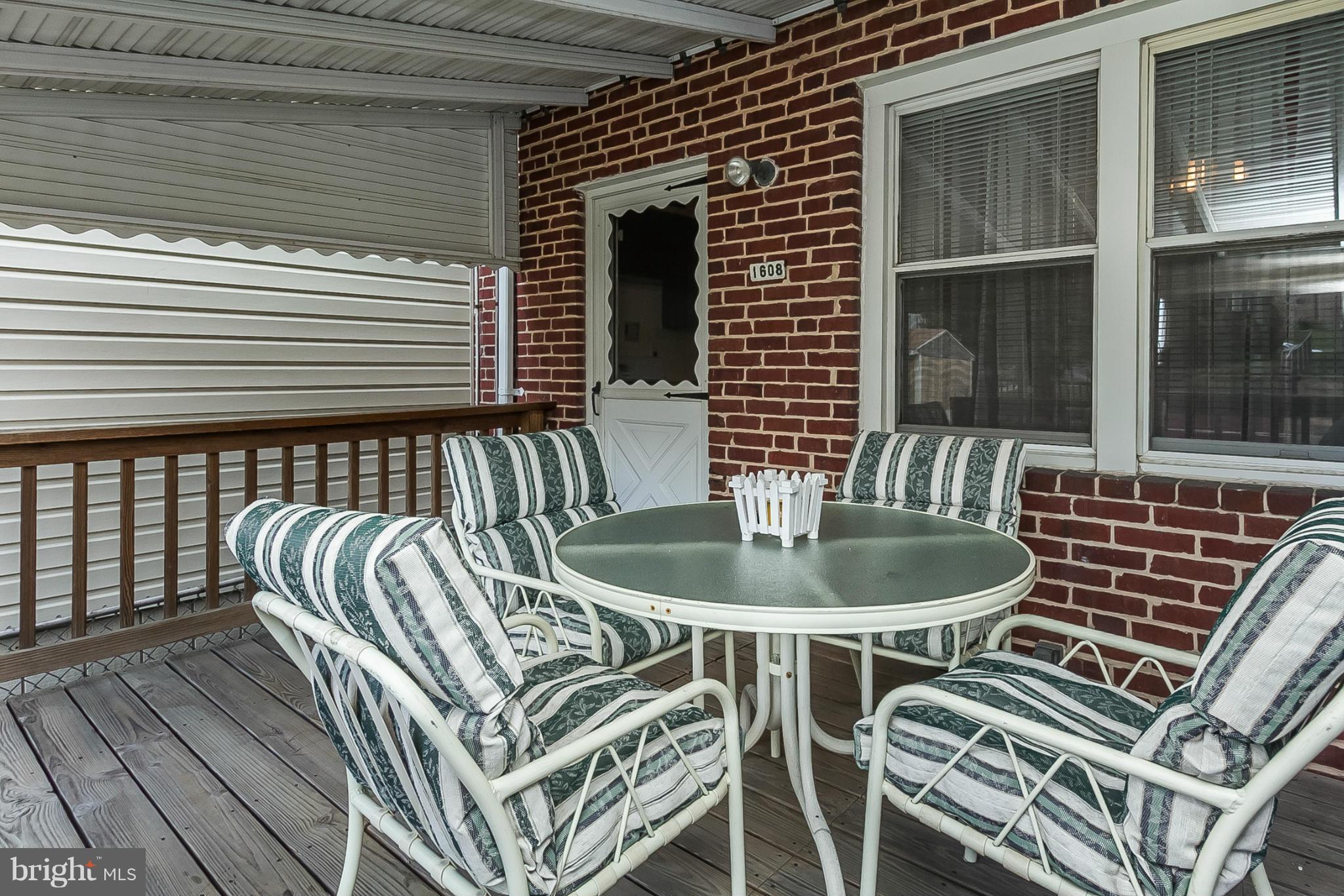 1608 Searles Road Baltimore, MD 21222 - Photo 20 of 21 Exterior (Rear)