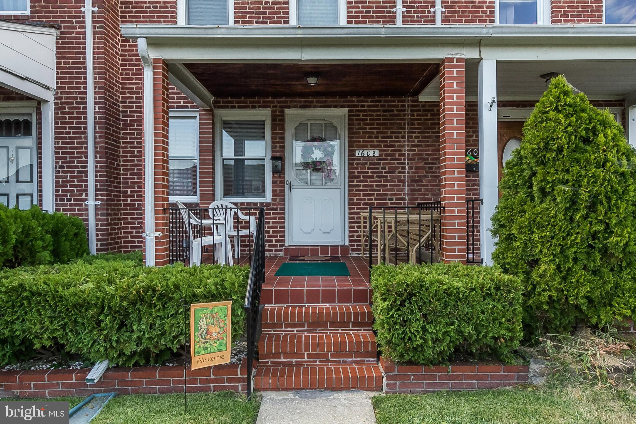1608 Searles Road Baltimore, MD 21222 - Photo 3 of 21 Exterior (Front)