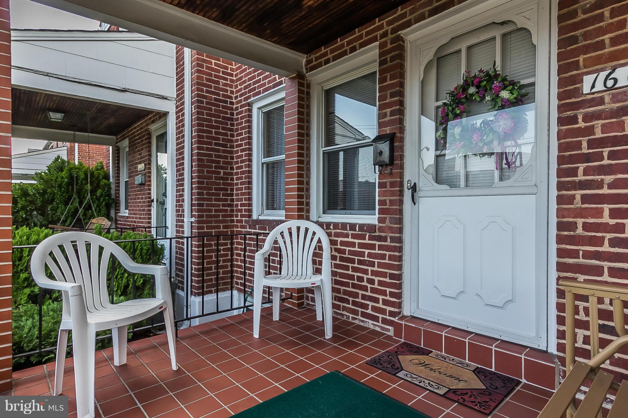 1608 Searles Road Baltimore, MD 21222 - Photo 4 of 21 Exterior (Front)