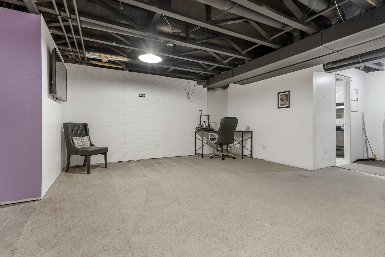 516 Clayton Circle, Unit 516 Sycamore, IL 60178 - Photo 20 of 26 a view of room with gym equipment