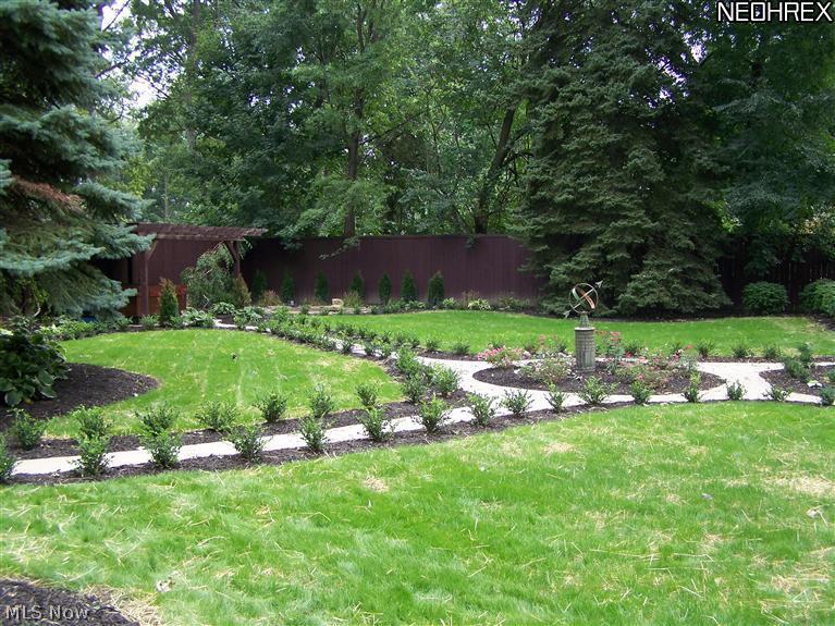 924 Raff Road Southwest Canton, OH 44710 - Photo 19 of 25 The gardens are coming to life again---welcome Spring!