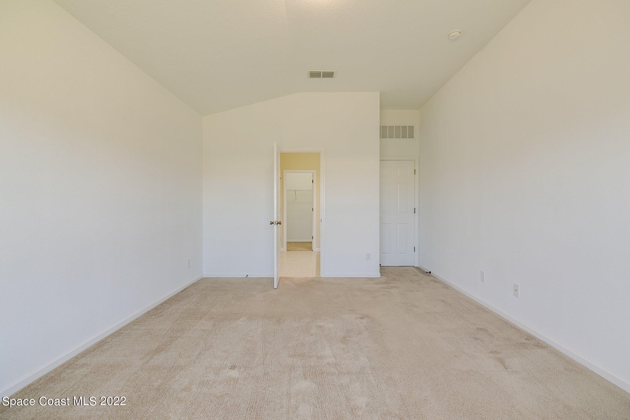3555 Tabitha Court Melbourne, FL 32934 - Photo 19 of 30 a view of an empty room