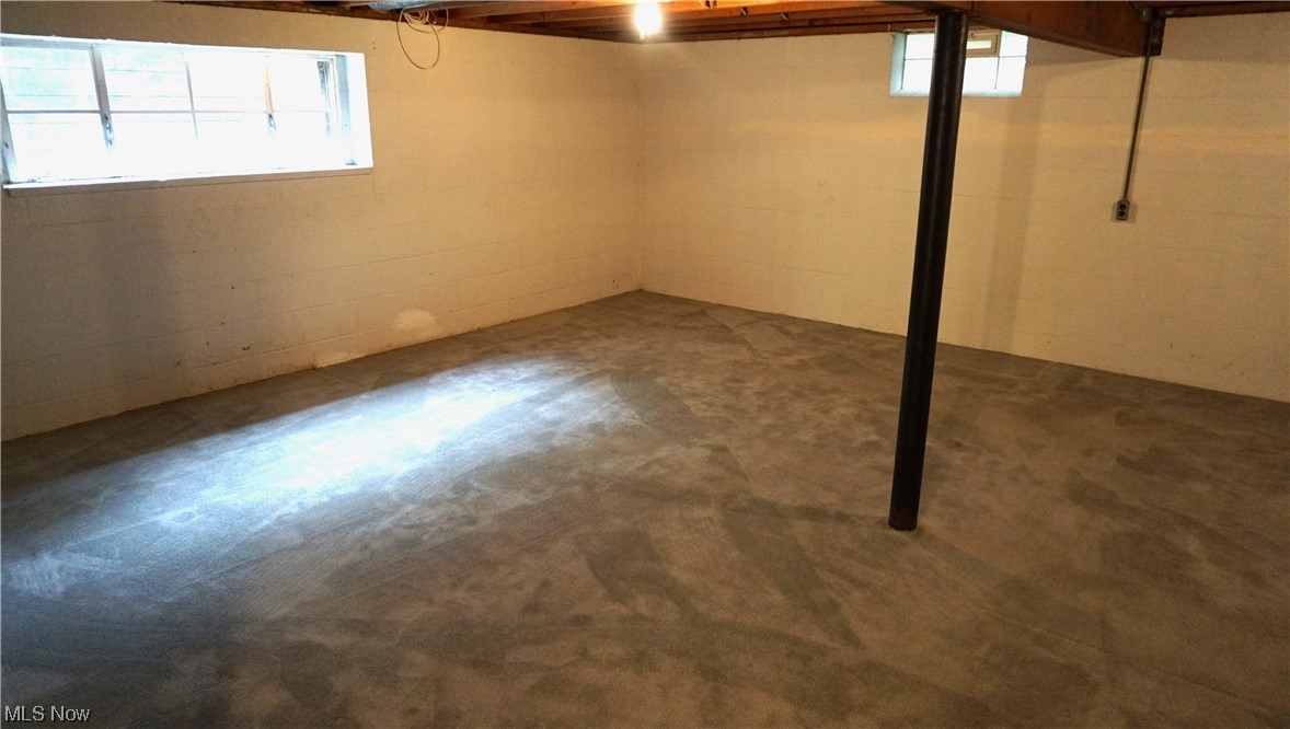 12289 Webster Road Strongsville, OH 44136 - Photo 13 of 19 View of basement