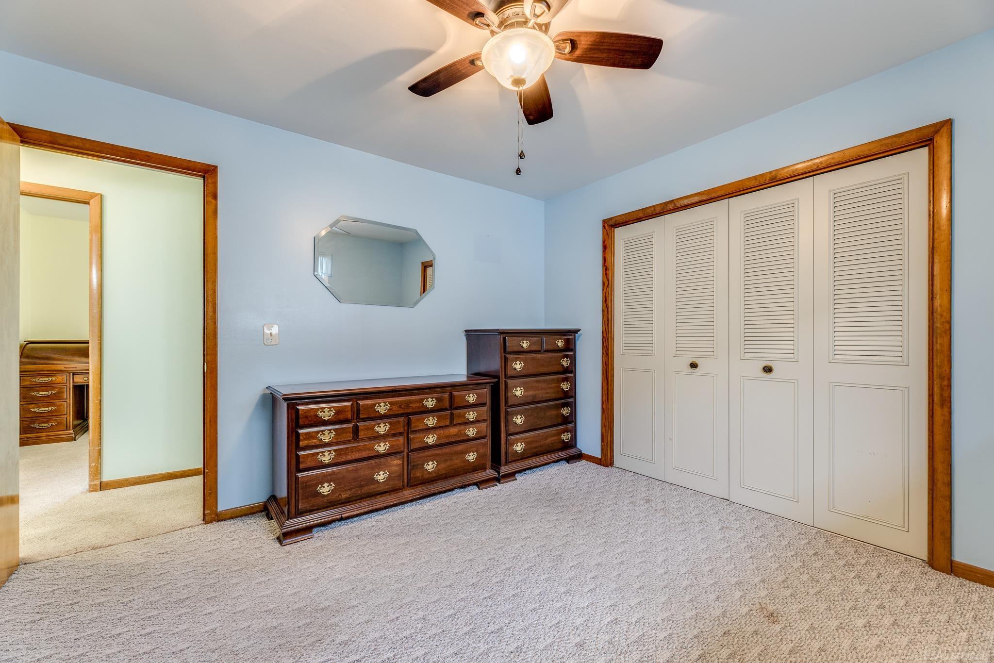 4178 Aitken Road Croswell, MI 48422 - Photo 13 of 43 Bedroom One