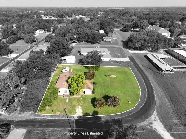 $85,000 | 510 North Dallas Street, Bremond, TX 76629